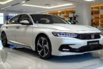 Honda Accord 2026: Diseño Refinado, Confort Premium y Rendimiento Suave para la Conducción Diaria