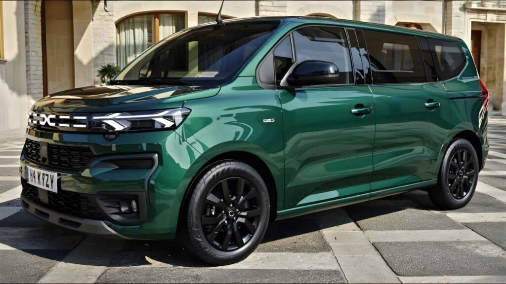 Dacia Dokker 2026: Diseño Renovado, Mayor Espacio y Eficiencia Inteligente para el Trabajo y la Familia
