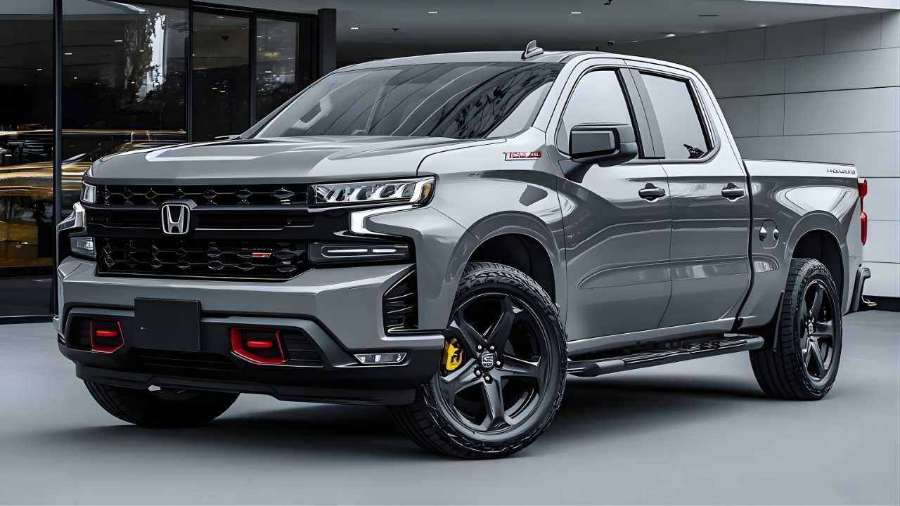 Honda Ridgeline 2026: Rendimiento Robusto, Diseño Moderno y Seguridad Avanzada en una Pickup Versátil