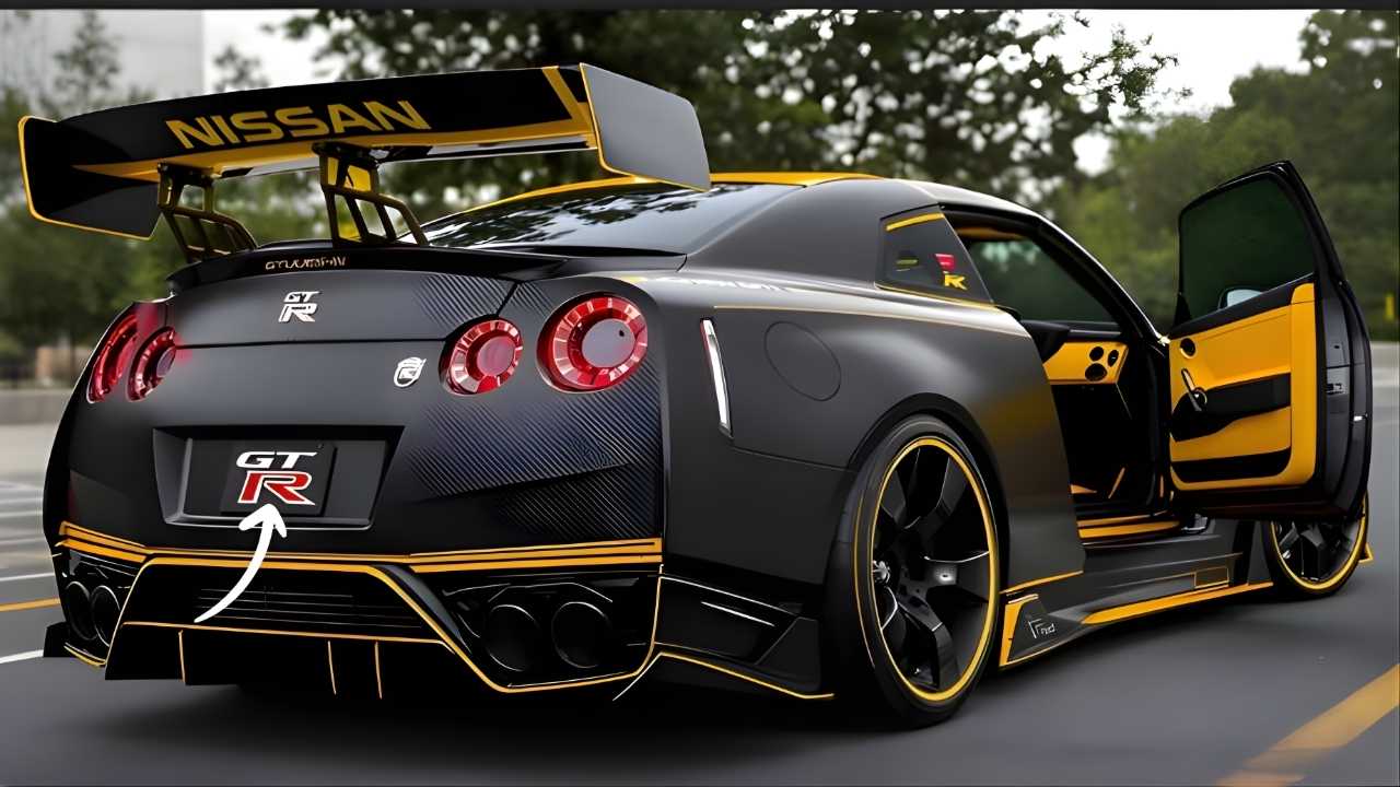 Nissan GT-R NISMO 2026: Motor Potente, Diseño Icónico y Rendimiento Extremo Revelado