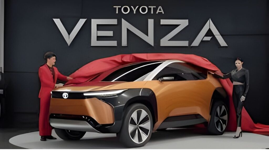 Toyota Venza 2026 Revelada: SUV Híbrida Premium con Alta Eficiencia y Seguridad Avanzada