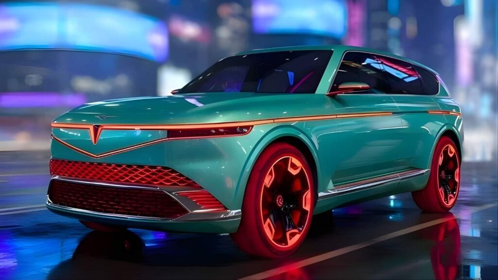 Genesis GV90 2026 Revelado: Diseño Exclusivo y Confort de Primera Clase