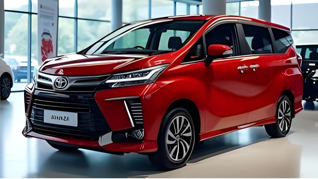 "Nuevo Toyota Avanza 2026: MPV 7 Plazas con Motor 1.5L y 20 km/l de Eficiencia"