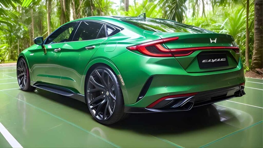 "Honda Civic 2026: Especificaciones Rendimiento Consumo Características y Precio"
