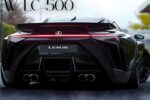 Lexus LC 500 2026 Lanzado: Precio, Motor V8, Especificaciones y Novedades