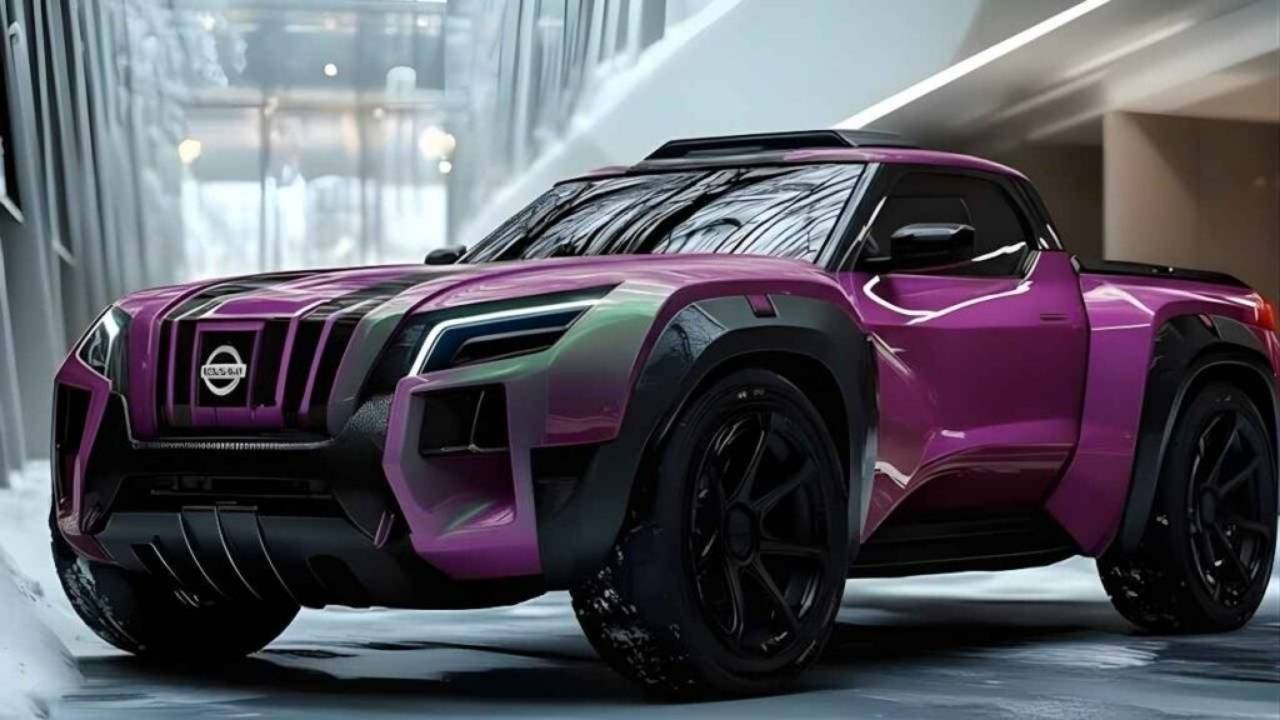 Nissan Frontier 2026: Precio en México, Especificaciones, Motor V6 y Fecha de Lanzamiento Oficial