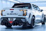 Nuevo Subaru BRAT 2026: Pickup Compacta Todoterreno con Tecnología Moderna y Capacidad de Carga