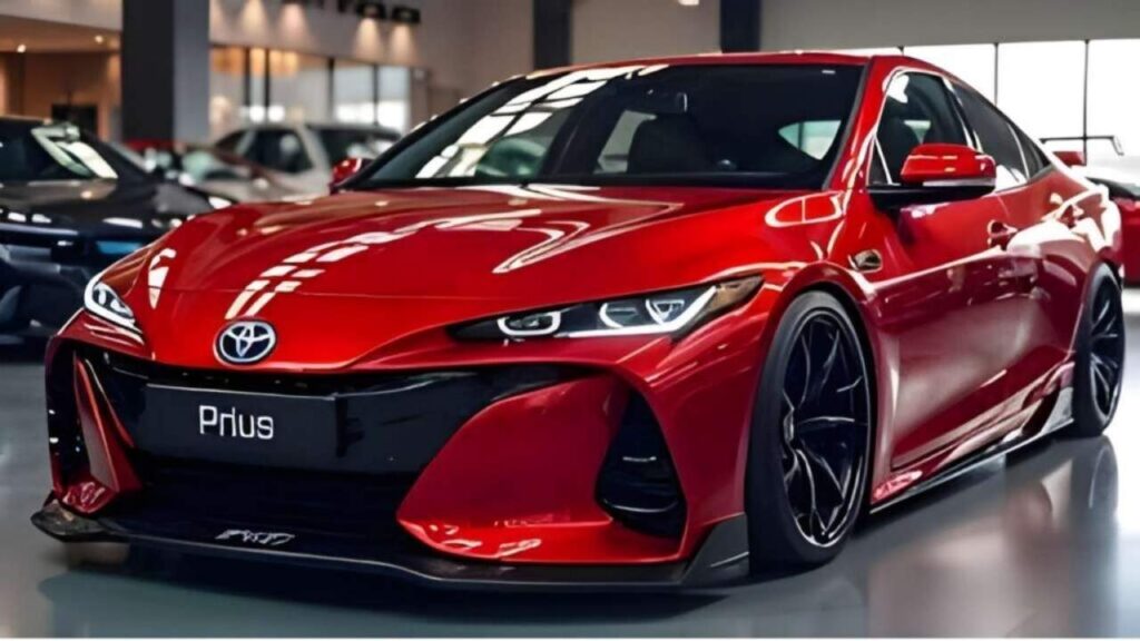Nuevo Toyota Prius 2026: Diseño Renovado, Tecnología Híbrida Avanzada y Especificaciones Completas