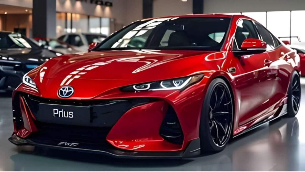 Nuevo Toyota Prius 2026: Diseño Renovado, Tecnología Híbrida Avanzada y Especificaciones Completas