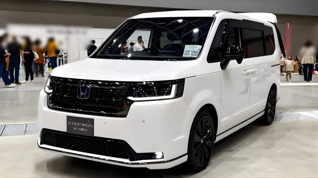 Honda Wagon Eléctrico 2026 Revelado: EV Inteligente con Diseño Práctico