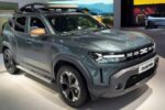 Dacia Duster 2026 Revelado: Carrocería Potente Motor 4×4 y Tecnología Inteligente
