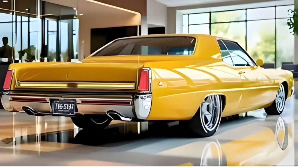 Chrysler New Yorker 2026 Renace con Tecnología Ultra Avanzada y un Diseño Icónico y Audaz